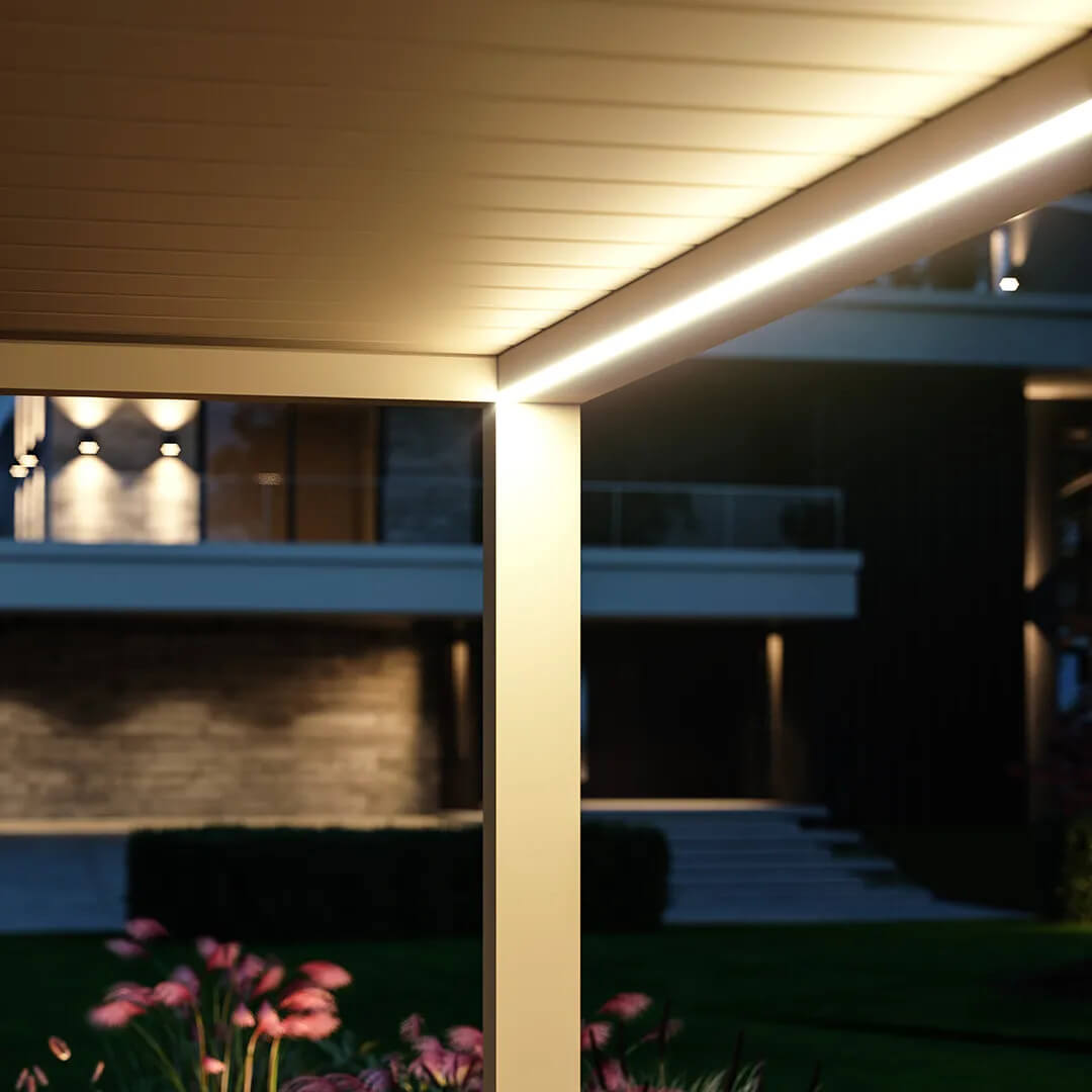 Pergola Pratic Sense