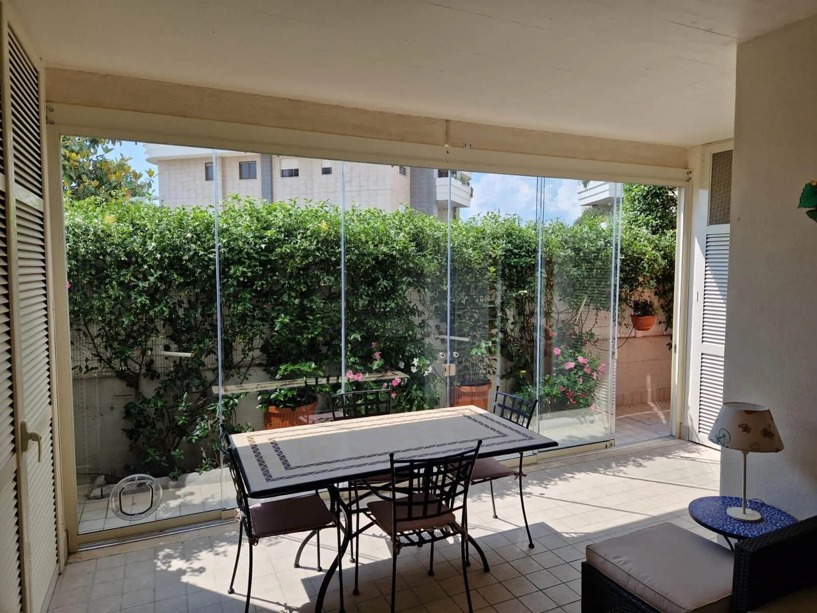 vetrate scorrevoli Roma