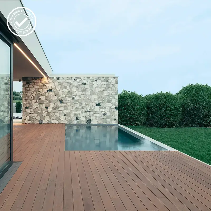 Grigliati legno roma