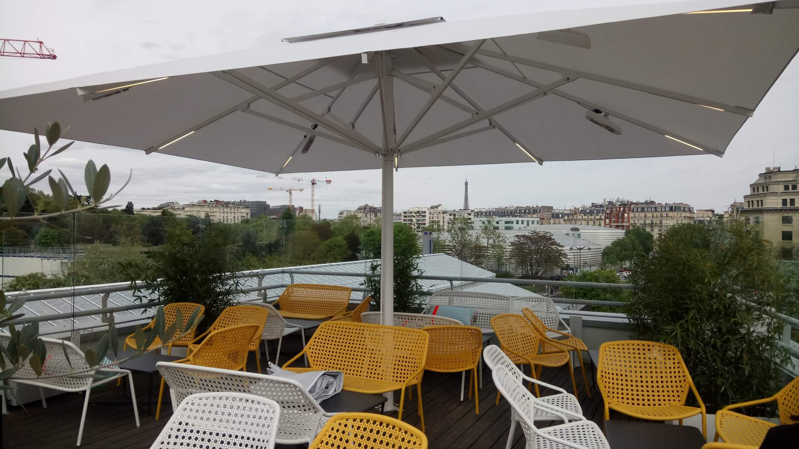 Coperture legno Roma