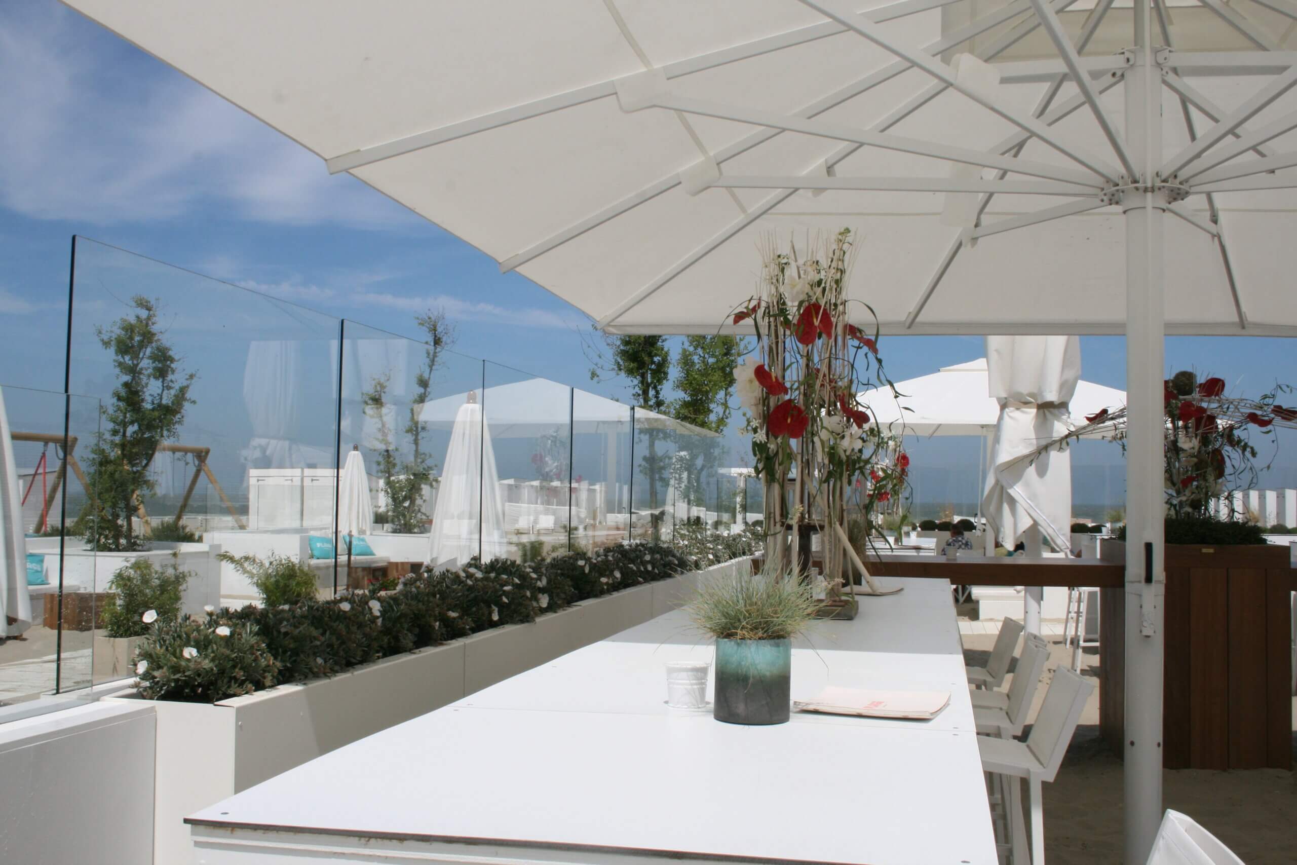 Tettoie in legno Roma