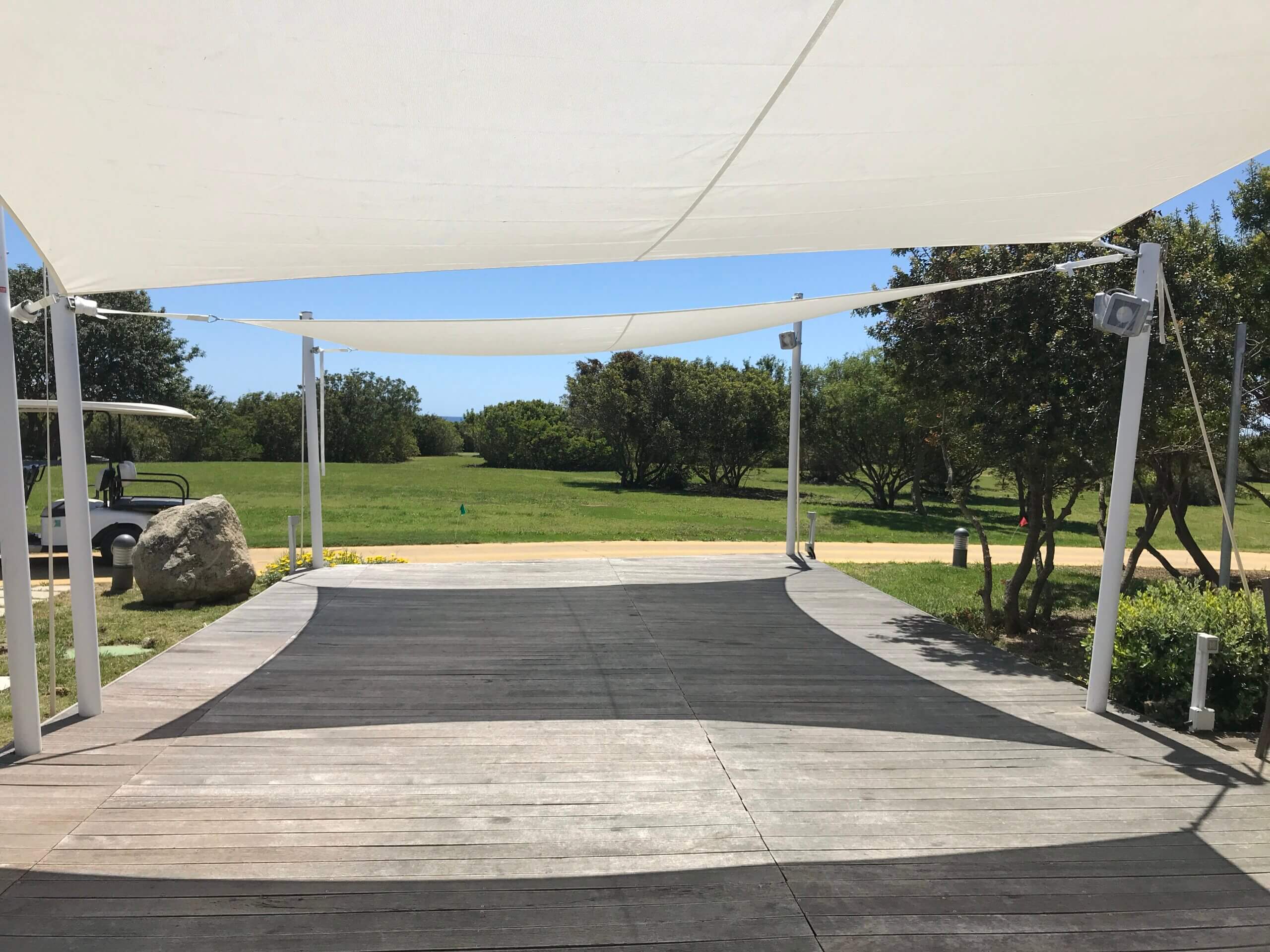 Pergolati legno Roma