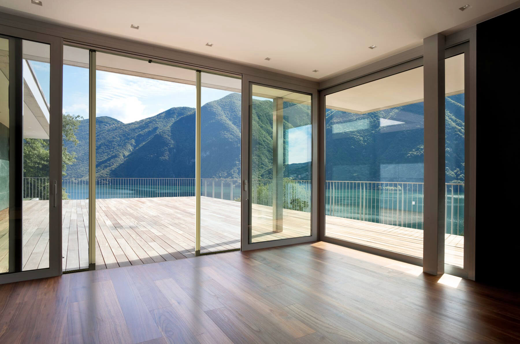 Strutture in legno e pergolati Roma